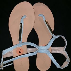 Calvin Klein sandals